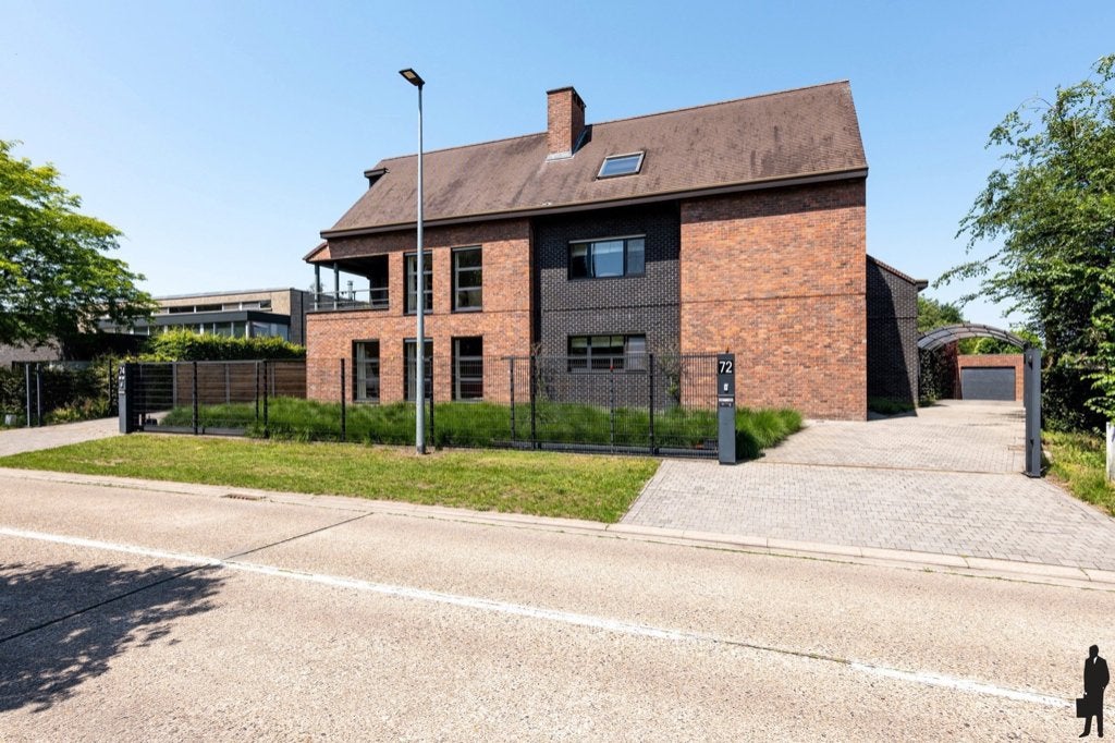 Meergezins of kangoeroe woning of vrije beroepen, Turnhout, 6 pièces, Beerse, 618 m²