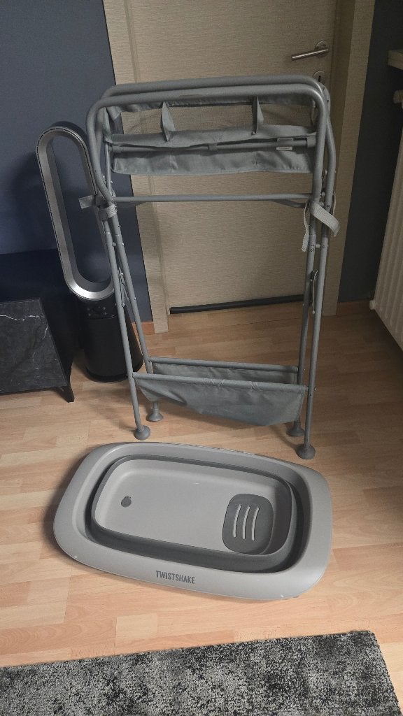 Baignoire Twistshake, Enfants & Bébés, Enlèvement, Utilisé, Baignoire, Autres marques