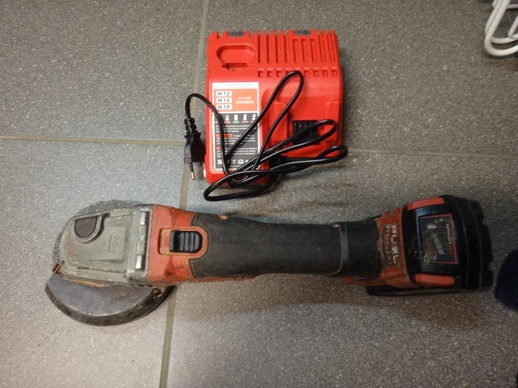 Foreuse et boulonneuse makita sur accus 18V, Bricolage & Construction, Enlèvement, Utilisé, Makita
