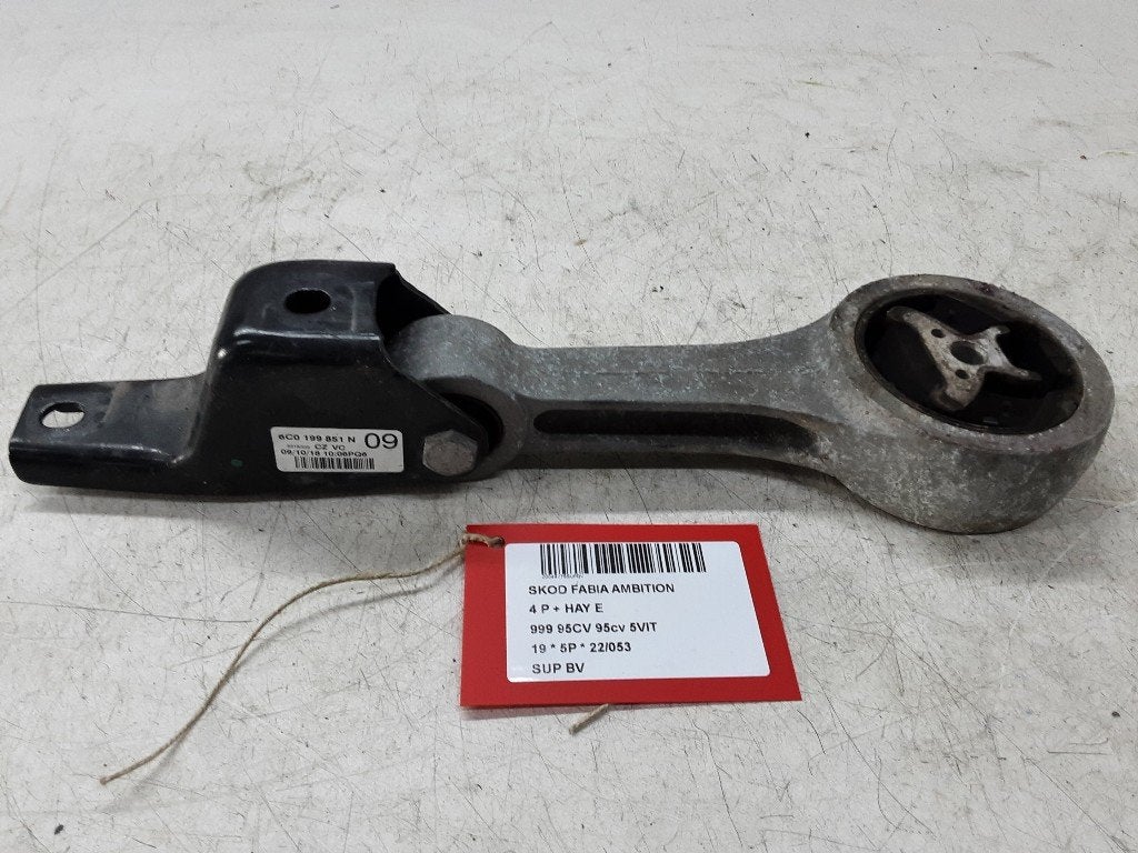 SUPPORT BOITE DE VITESSES Fabia III (NJ3) (6C0199851N), Mevr. I. Hauben, Utilisé, Skoda, Rue de l'Espoir 34 34
4030  GRIVEGNÉE, BE
