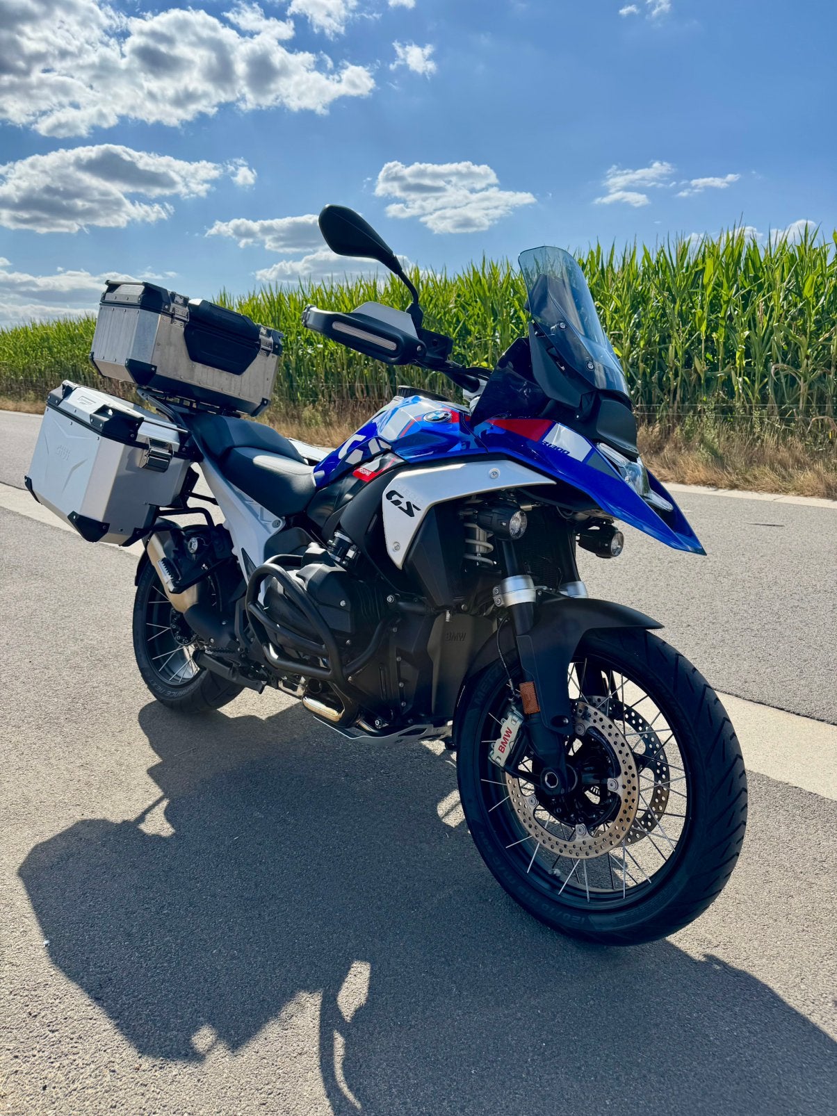 BMW R1300 GS Trophy, Permis Moto A, Tourisme, Plus de 35 kW, 1300 cm³