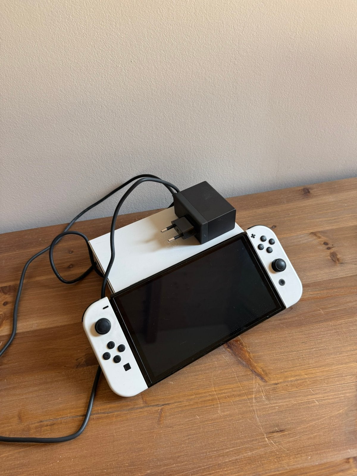 Nintendo Switch OLED, Ophalen, Zo goed als nieuw, Switch OLED