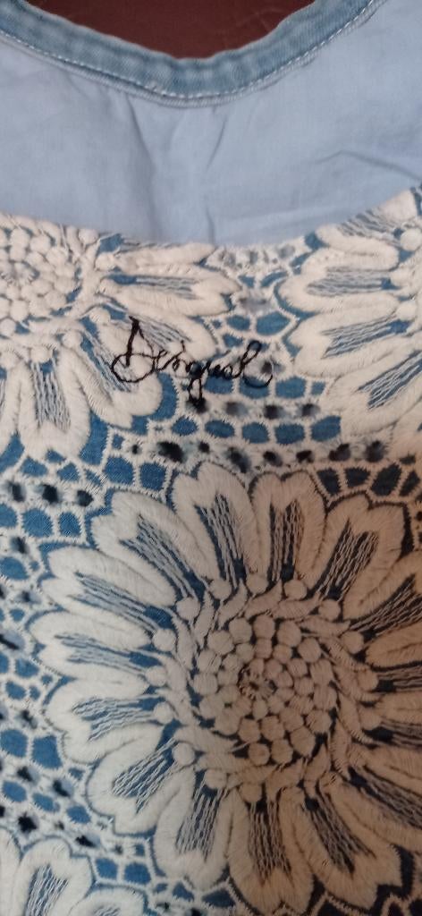 Robe Desigual, Neuf, Taille 38/40 (M), Enlèvement ou Envoi, Au-dessus du genou