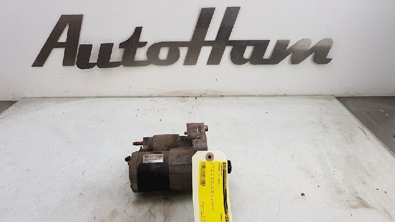STARTMOTOR Peugeot 207 CC (WB) (01-2007/01-2015), Gebruikt, Peugeot
