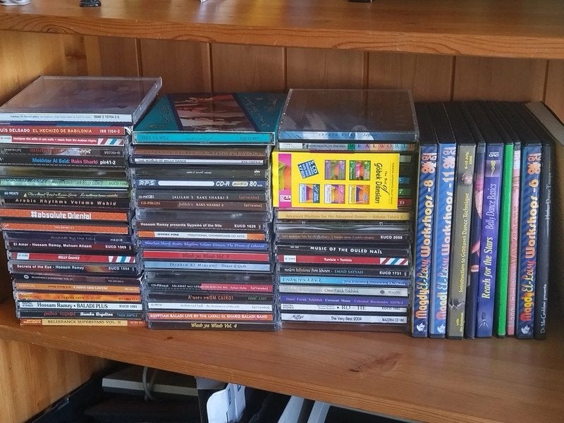 musique orientale, Cd's en Dvd's, Cd's | Dance en House, Ophalen, Zo goed als nieuw, Overige genres