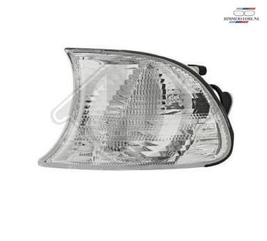 Knipperlicht links Depo BMW 3 serie E46 Coupe cabrio facelif, Neuf, -, -, Enlèvement ou Envoi