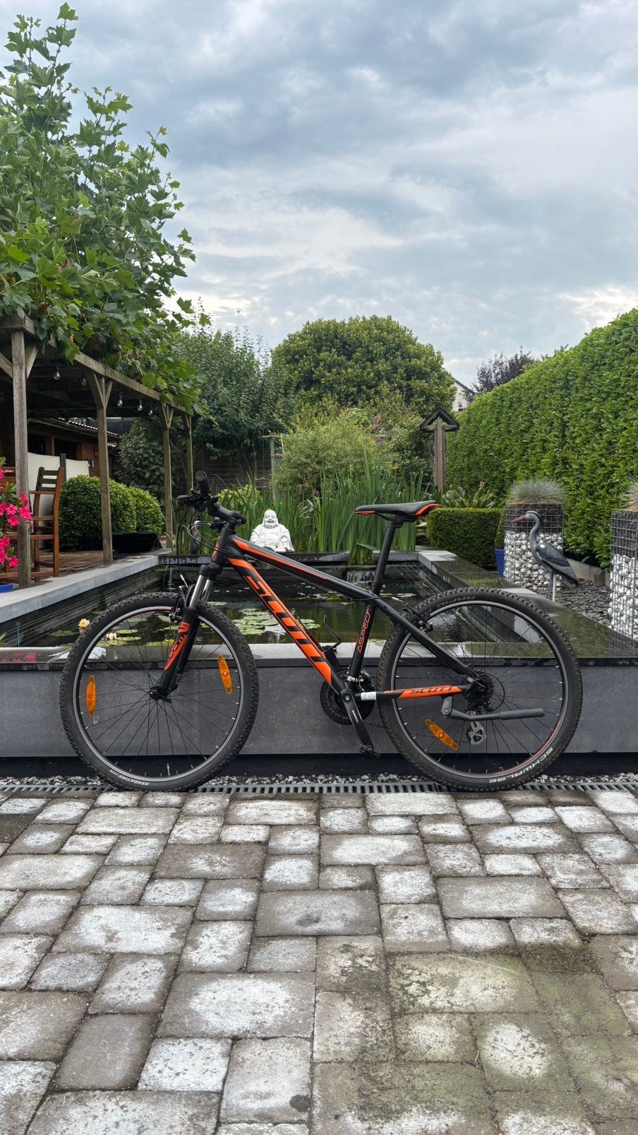 Vélo de montagne Scott pour enfants, Vélos & Vélomoteurs, Vélos | VTT & Mountainbikes, Autres marques, Frein sur jante, Enlèvement