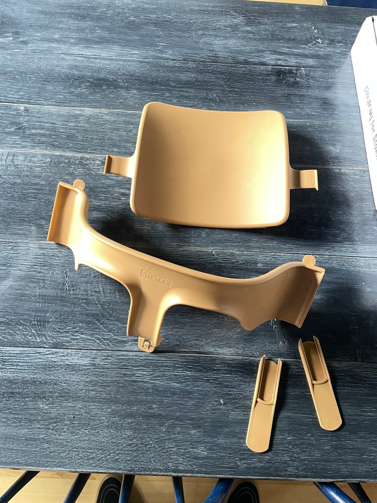 Stokke Tripp Trapp Babyset, Ophalen of Verzenden, Zo goed als nieuw