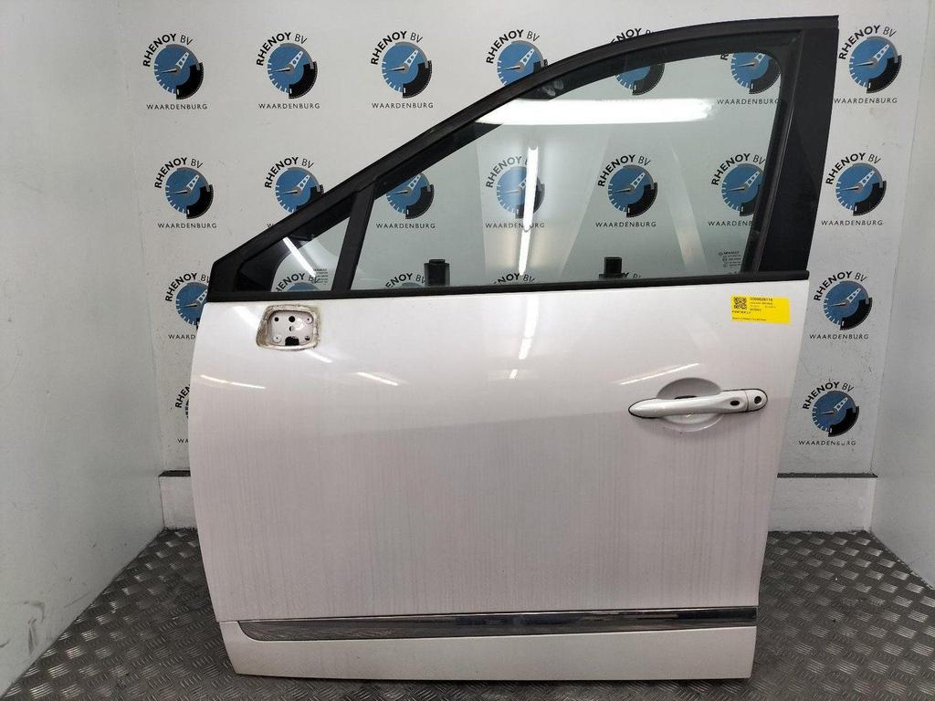 RENAULT SCENIC 1.2 TCe Bose  PORTIER LV  2014, Ophalen of Verzenden, Gebruikt, Stiba lid