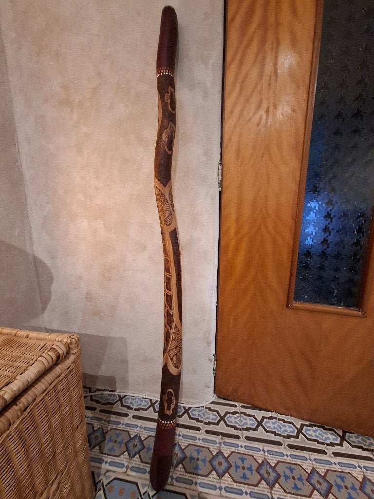 didgeridoo, Musique & Instruments, Enlèvement
