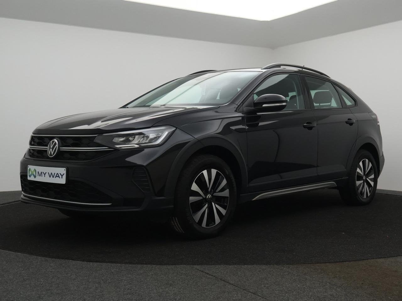 Volkswagen Taigo Taigo Life Business 1.0TSI 110PK *VIRTUAL C, Autos, Achat, Boîte manuelle, Taigo, Volant multifonction