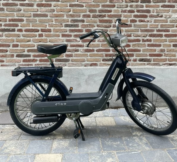 Vespa piaggio CIAO, Ophalen, Ciao, 0 versnellingen, 49 cc