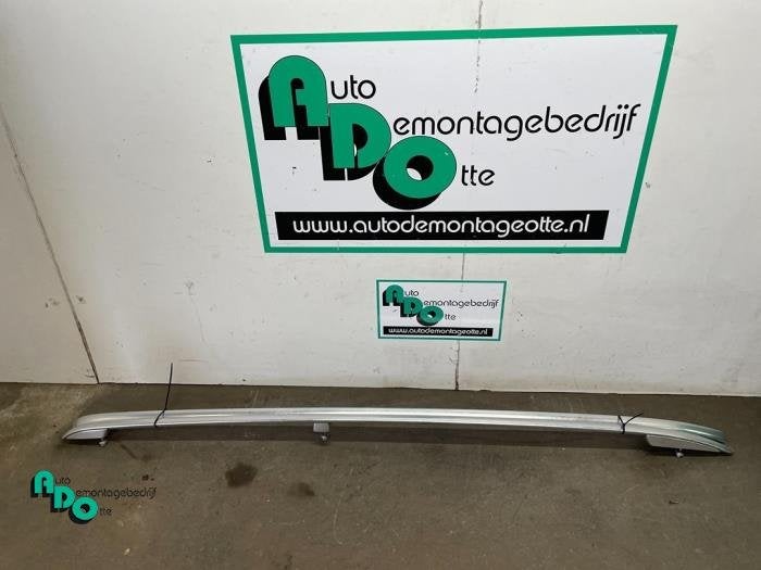 Dakrail set van een Volkswagen Touran (Touran 03-), Gebruikt, -, Volkswagen, -