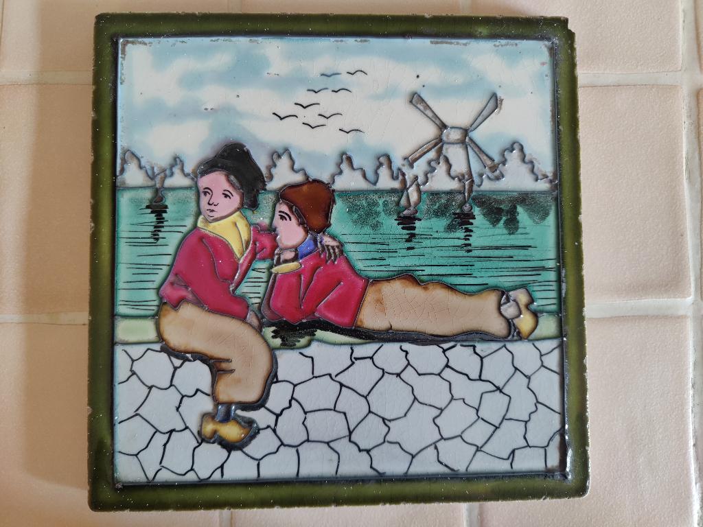 Ancien carrelage Déco, Enlèvement