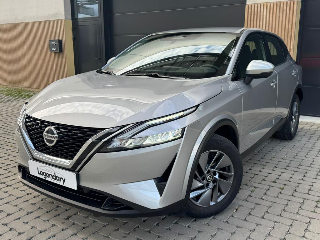 Nissan Qashqai Qashqai 1.3 DIG-T AWD MHEV Tech, Autos, Achat, Euro 6, Entreprise, Entretenue par le concessionnaire