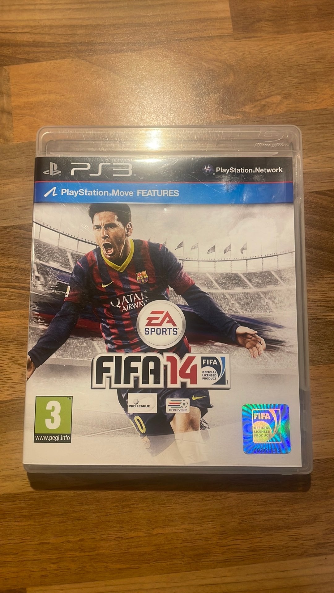 FIFA 14 - PlayStation 3 (PS3) - Voetbalgame, Ophalen, 2 spelers, Eén computer, Zo goed als nieuw