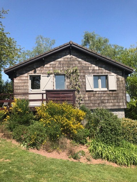 Rendeux, chalet vr 4 pers te huur, Vakantie, In bergen of heuvels, 2 slaapkamers, Landelijk, Chalet, Bungalow of Caravan