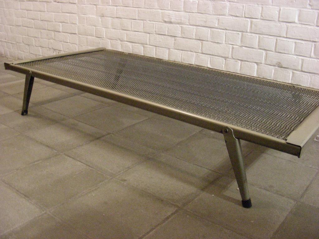 spiraal bedbodem/ spiraalbodem, Ophalen, Gebruikt, Eenpersoons, 190 cm of minder