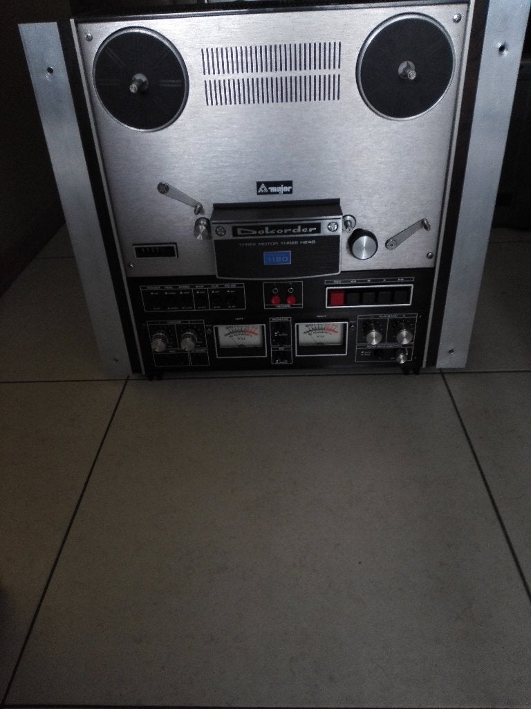 DOKORDER 1120/ONKYO/ /2 track/, TV, Hi-fi & Vidéo, Enregistreurs audio, Enlèvement, Magnétophone