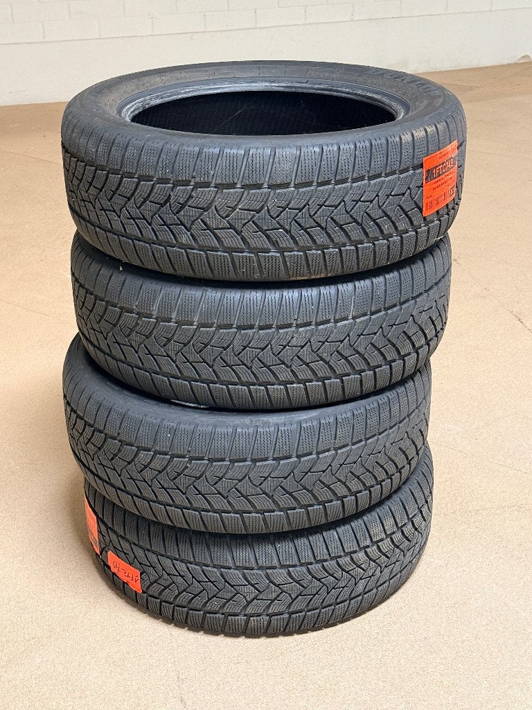 Pneus Hiver Dunlop Winter Sport 5 SUV, Pneus hiver, Véhicule de tourisme, Pneu(s), 19 pouces
