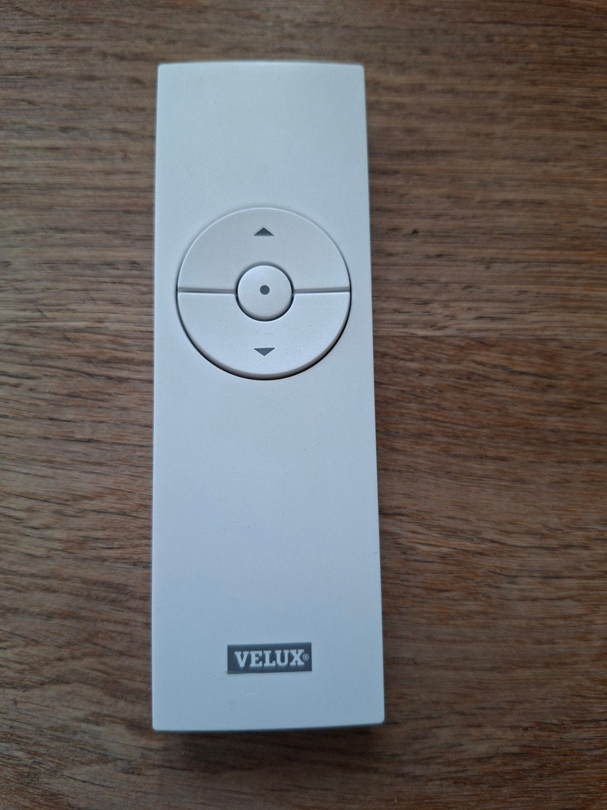Velux IO-afstandsbediening, Audio, Tv en Foto, Afstandsbedieningen, Ophalen of Verzenden