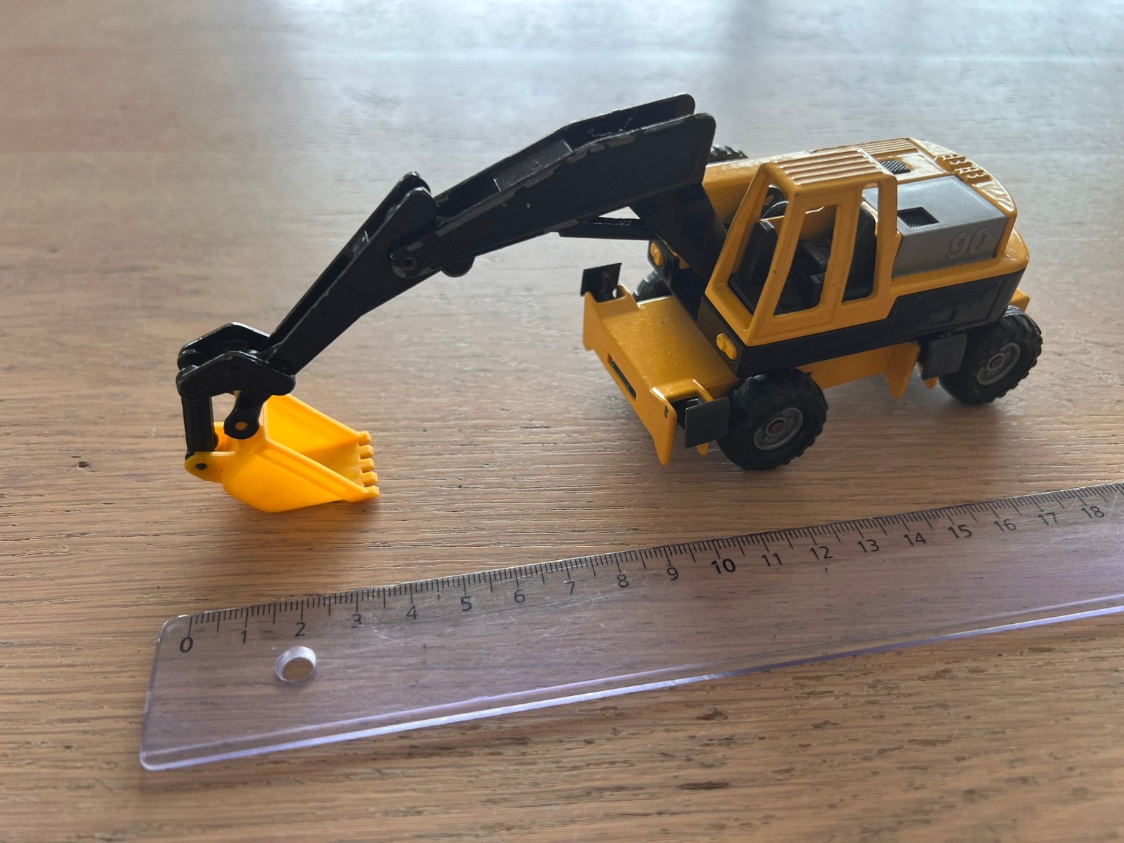 Graafmachine, Hobby en Vrije tijd, Ophalen of Verzenden, Zo goed als nieuw