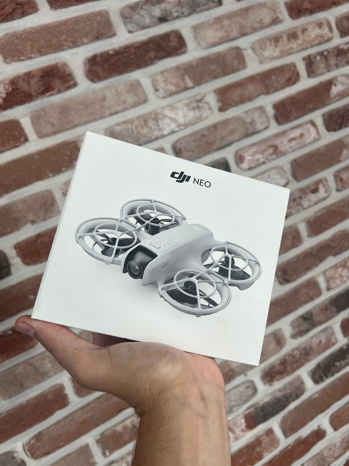 Dji neo + batterij extra ( ruilen met iphone ), Enlèvement, DJI