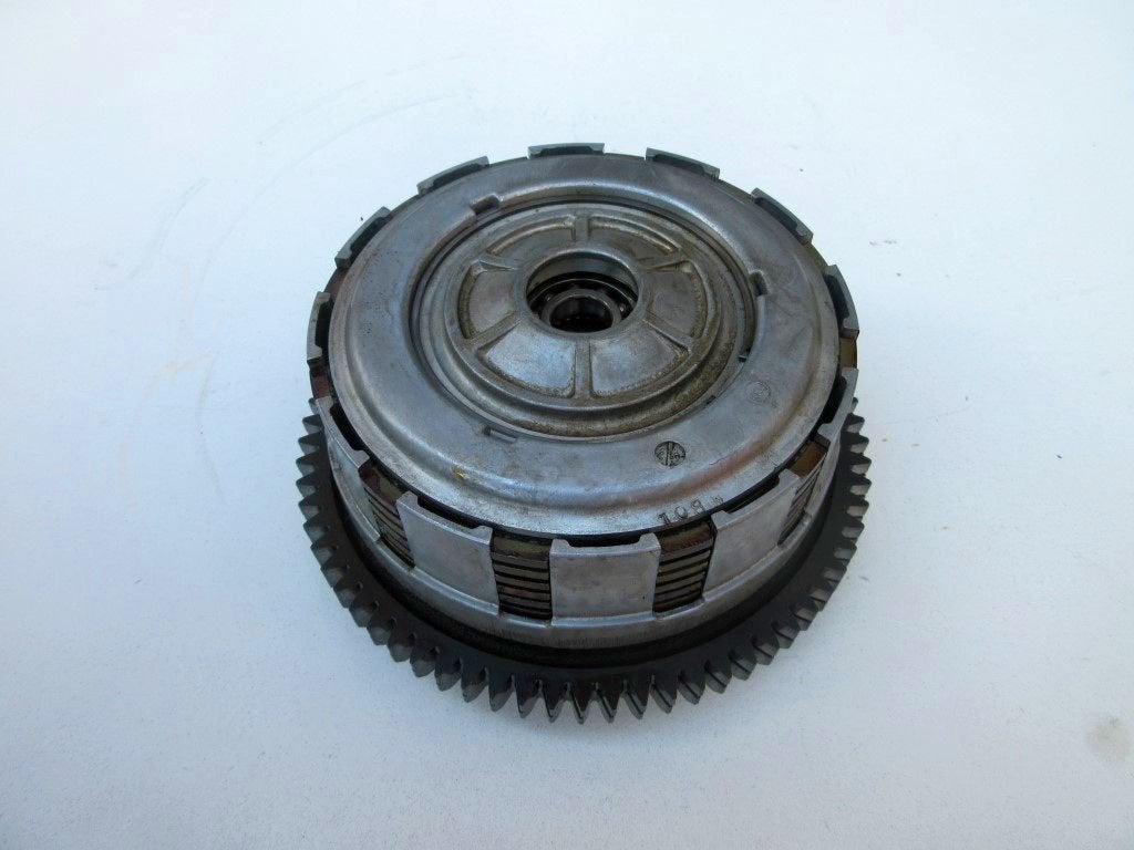 Honda VF750F koppelingskorf VF 750 koppeling clutch assembly, Motos, Enlèvement ou Envoi, Utilisé