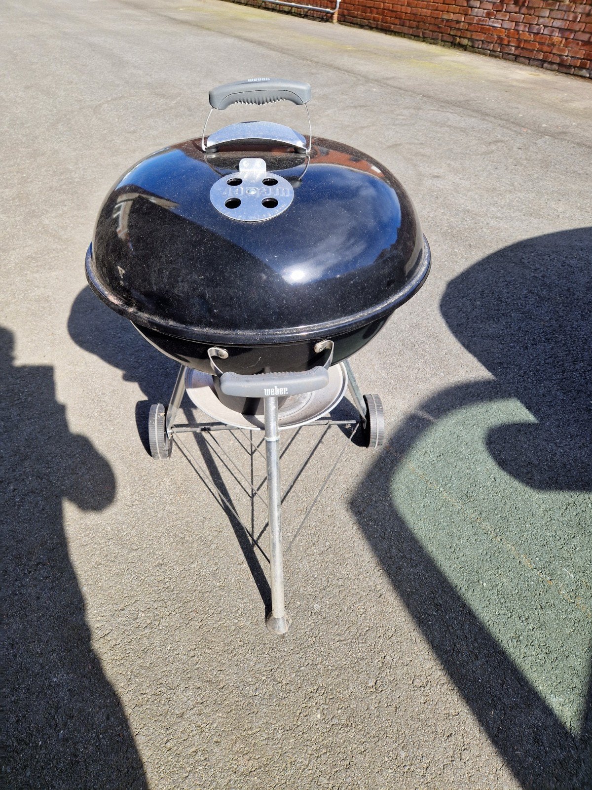 Barbeque, Tuin en Terras, Houtskoolbarbecues, Ophalen