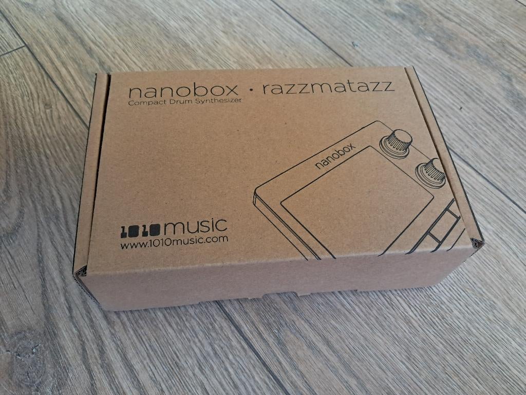 1010music Razzmatazz, Musique & Instruments, Enlèvement ou Envoi, Comme neuf