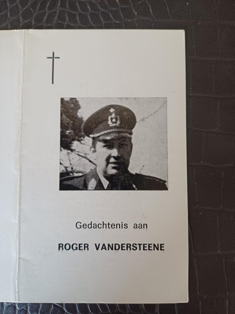 Rijkswacht, Verzamelen, Bidprentjes en Rouwkaarten, Ophalen of Verzenden