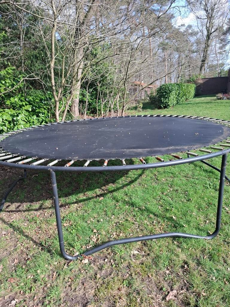 Trampoline Salta, 366cm, Ophalen