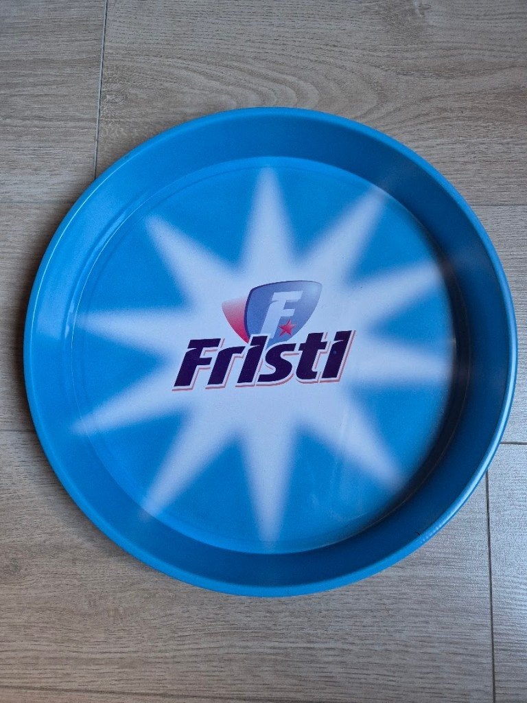 Bierplateau Fristi, Verzamelen, Ophalen of Verzenden