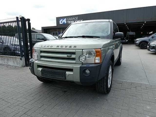 Land Rover Discovery 2.7 SDV6 190pk Automaat HSE Lichte, Auto's, Automaat, 138 kW, Land Rover, Bedrijf