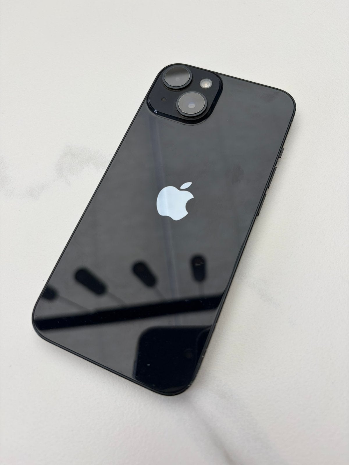 Iphone 14 black 128gb, Télécoms, Téléphonie mobile | Apple iPhone, 128 GB, Comme neuf, Enlèvement, Sans abonnement