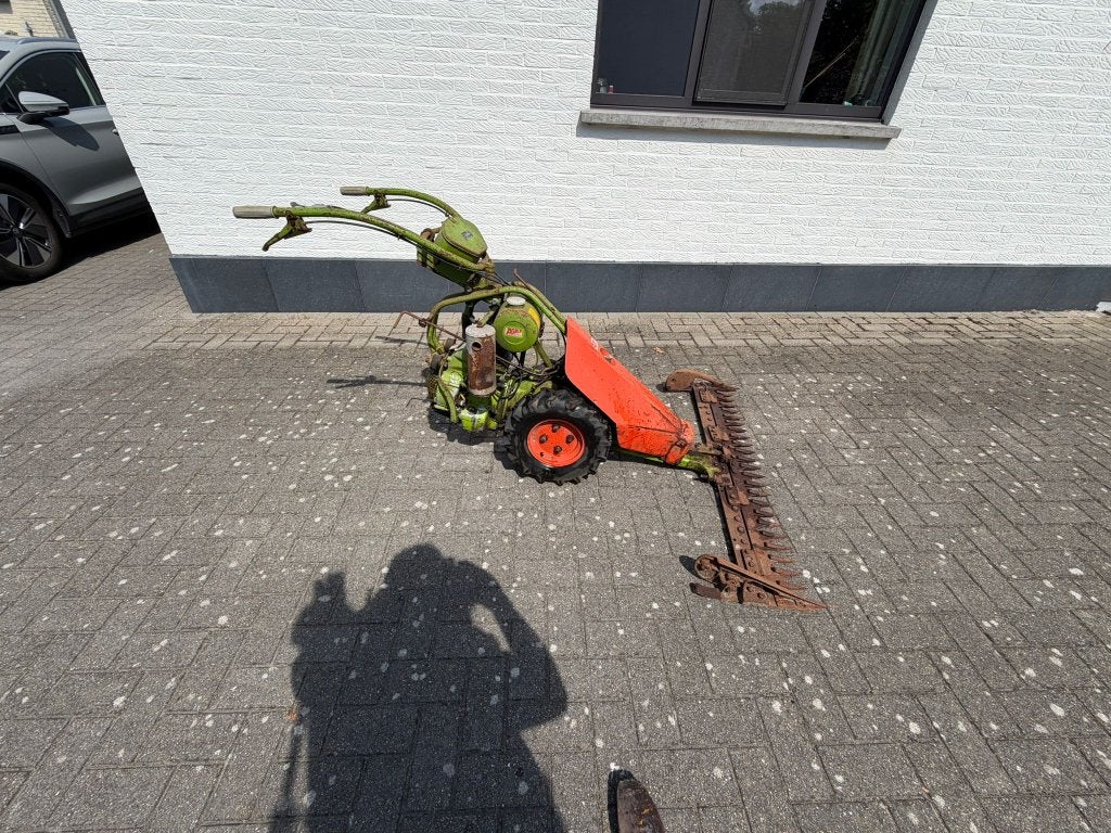 Agria Motormaaier met Maaibalk, Zakelijke goederen, Landbouw | Werktuigen, Ophalen