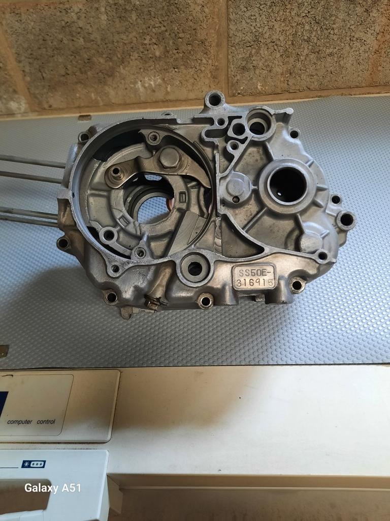 Honda ss50 centrale carters, Particulier