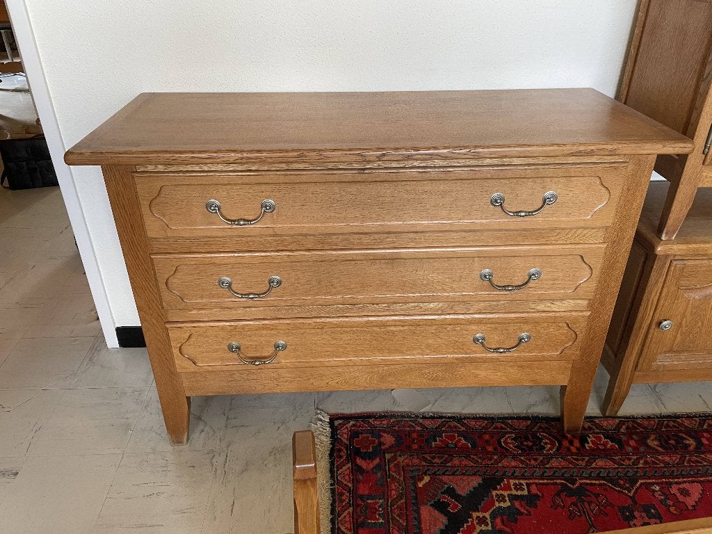Chambre à 2 lits, Maison & Meubles, Chambre à coucher | Chambres à coucher complètes, Enlèvement, Utilisé, Une personne, Klassiek
