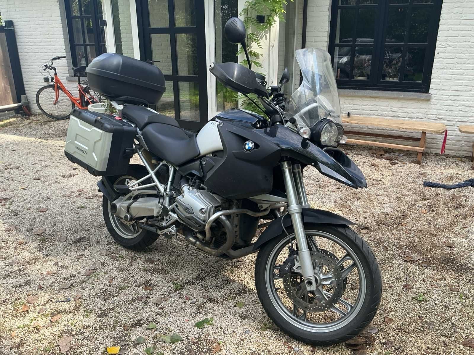 BMW R1200GS, Entreprise, Occasion, Autre