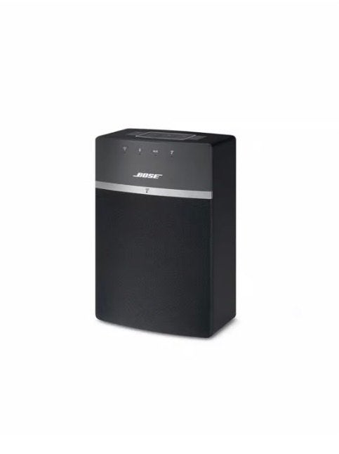 Bose SoundTouch 10 Speaker Bluetooth - Zwart, Ophalen, Zo goed als nieuw, Bose
