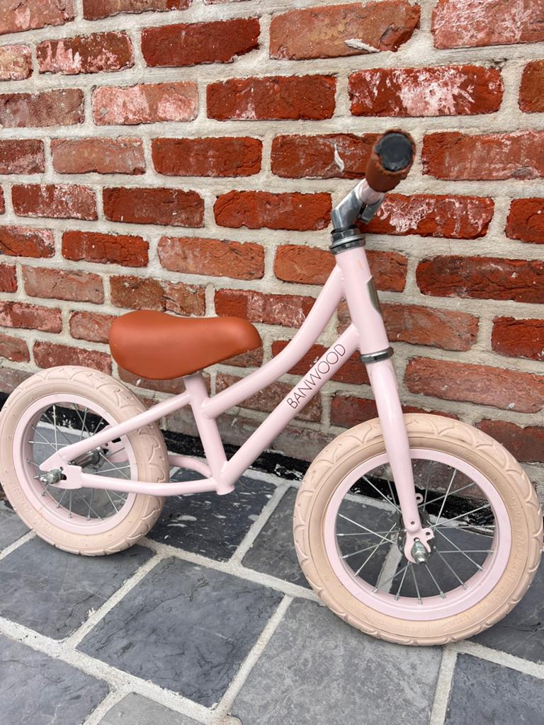 banwood loopfiets, Fietsen en Brommers, Fietsen | Kinderfietsjes, Ophalen, Gebruikt