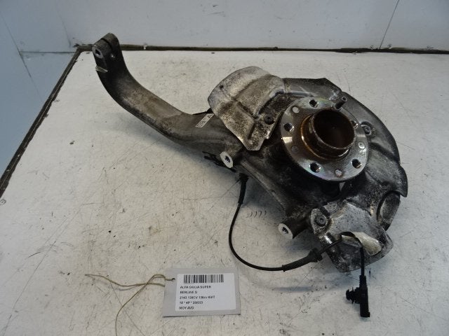 MOYEU DE ROUE AVANT DROIT Alfa Romeo Giulia (952), Utilisé, Alfa Romeo