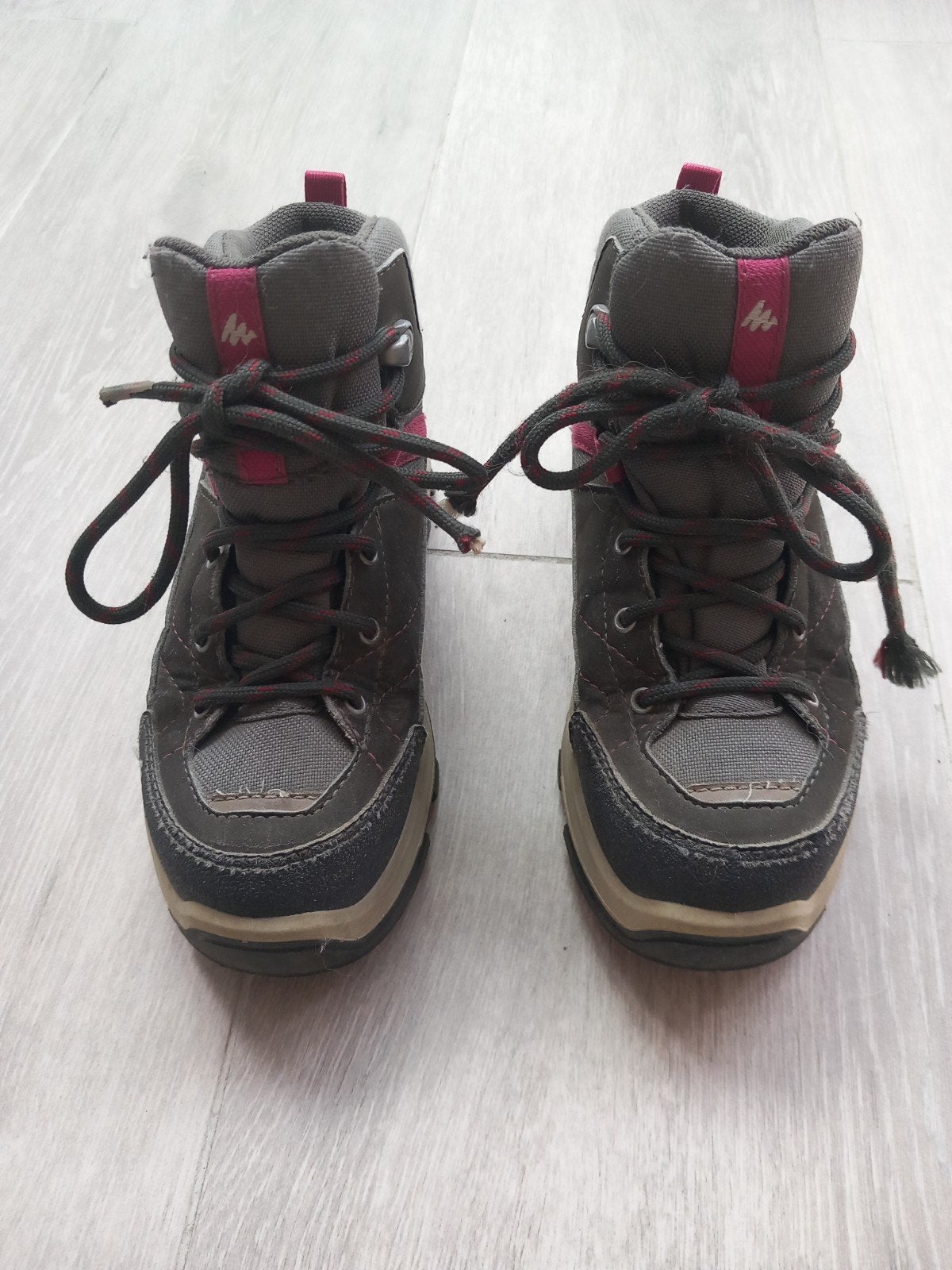 wandelschoenen m31, Enlèvement ou Envoi, Fille, Utilisé, DECATHLON.