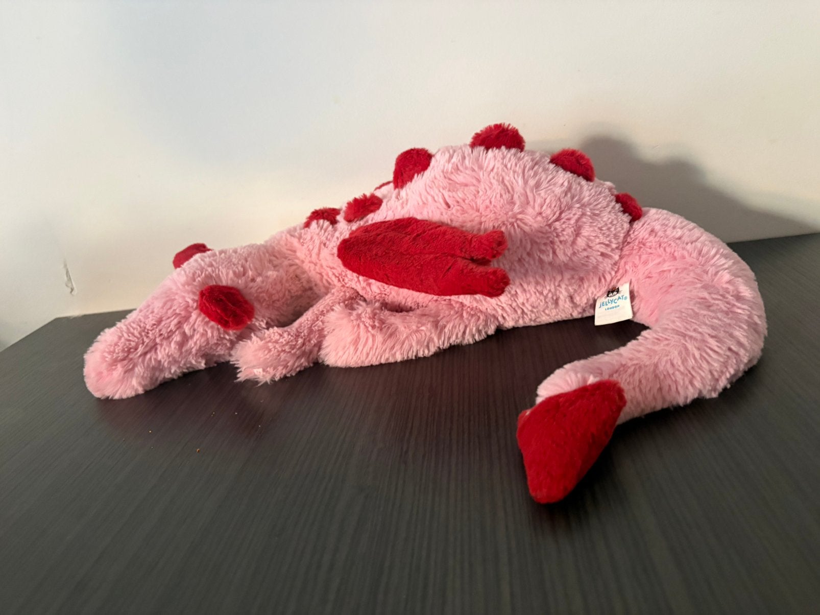 Jellycat dragon, Enlèvement ou Envoi, Neuf, Jellycat