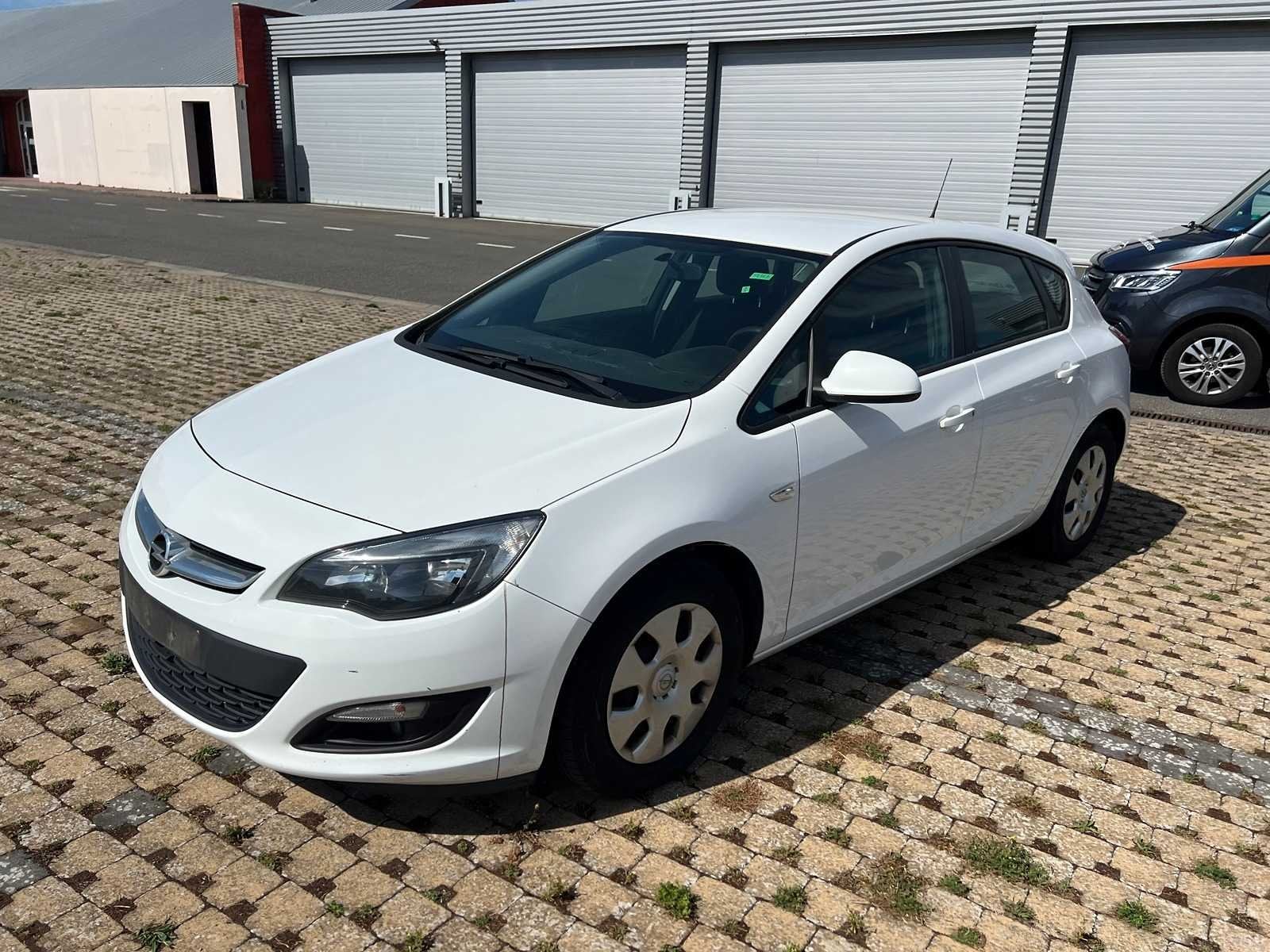OPEL - 2015 - ASTRA - Voiture, Euro 5, Achat, Entreprise, Boîte manuelle