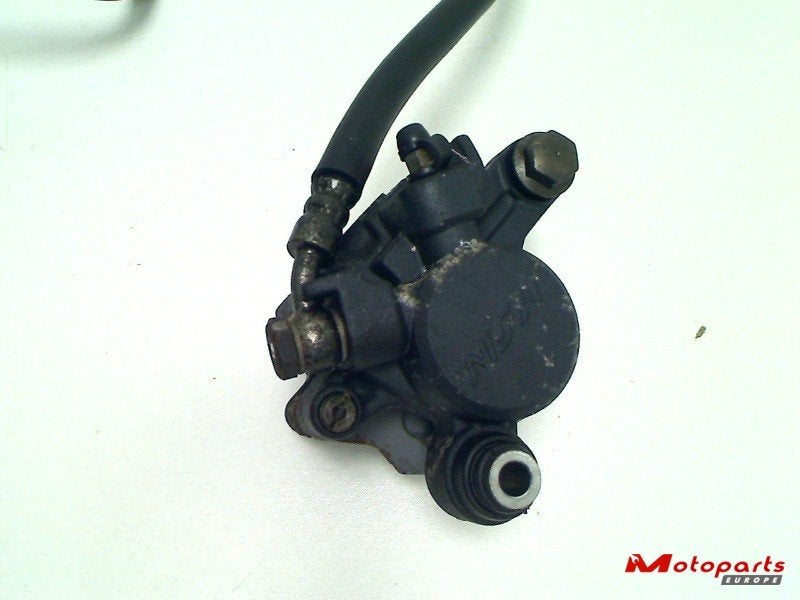 Honda Remklauw achter NT 650 V DEAUVILLE 1998-2001 (RC 47), Ophalen of Verzenden, Gebruikt