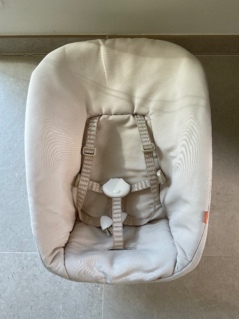 Tripp Trapp ligstoel voor Stokke kinderstoel, Kinderen en Baby's, Ophalen, Zo goed als nieuw, Meegroeistoel