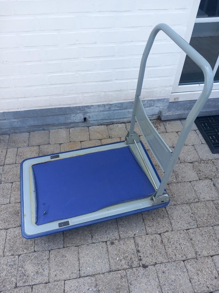 steekwagen / verhuiswagen, Ophalen, Gebruikt, Steekwagen