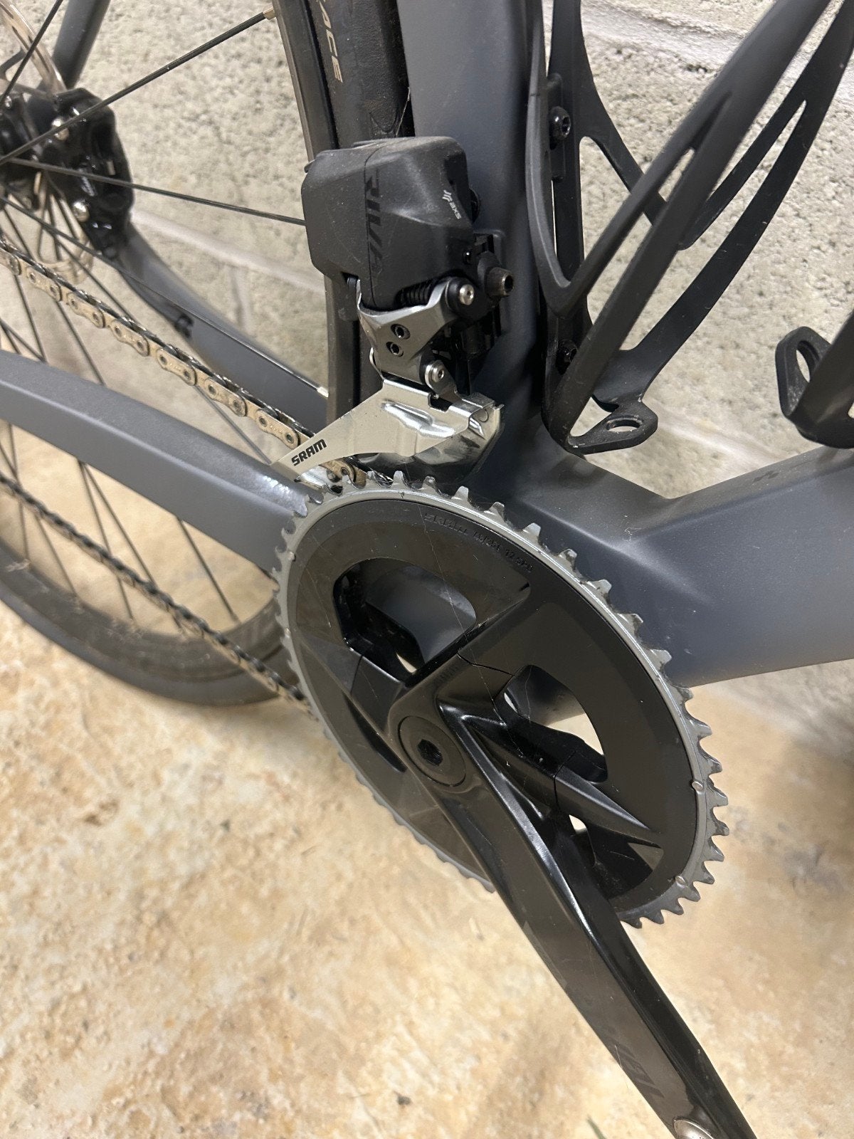 Cube Agree C:62 Pro 53cm grey´n´carbon, 49 tot 53 cm, Ophalen, Nieuw, Overige merken