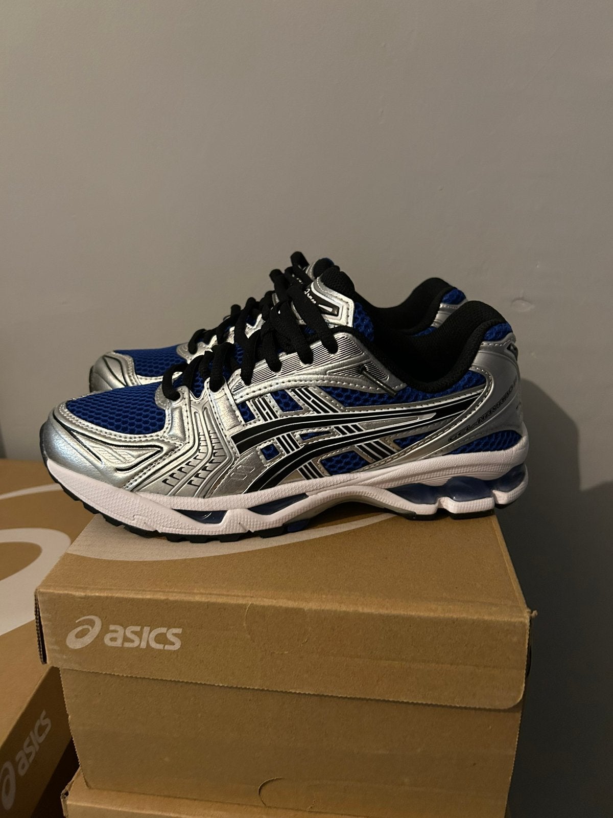 Asics gel Kayano 14, Ophalen, Zo goed als nieuw